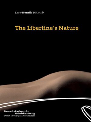 cover image of The Libertine's Nature
